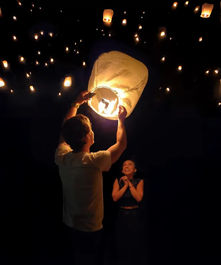 A Swipe Right and a Summer Night