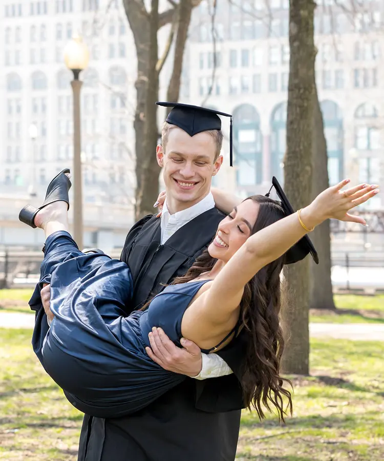 Big Moves and New Beginnings