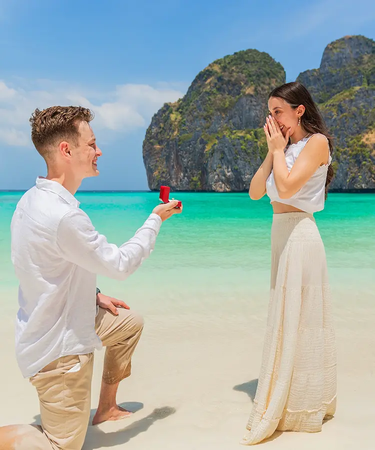 A “Yes!” and a Celebration to Remember