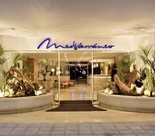 Mediterráneo Sitges