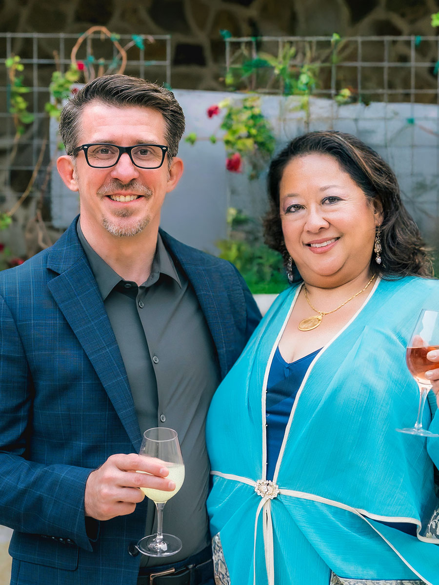 benjamin & Lillian hewett